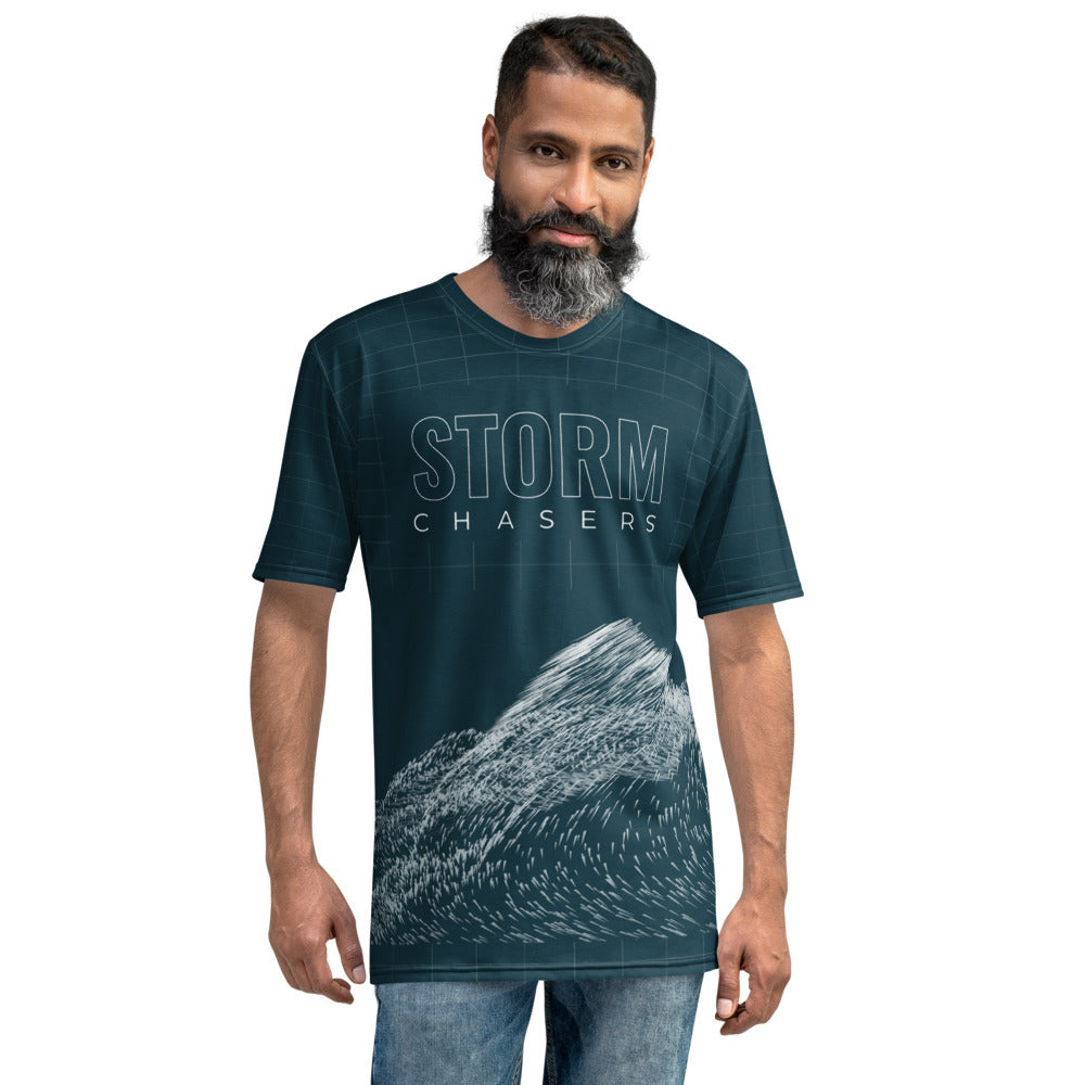 Storm Chasers - Fully Custom - Men's T-shirt
